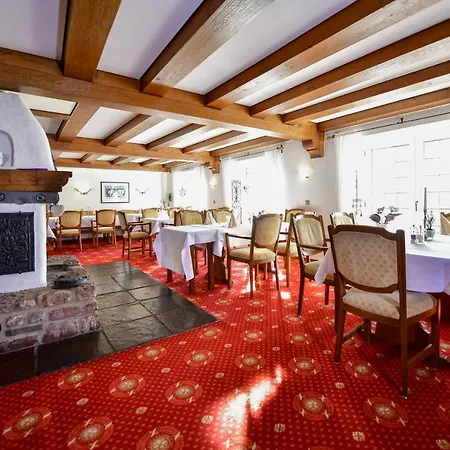 Zur Post ホテル Balve