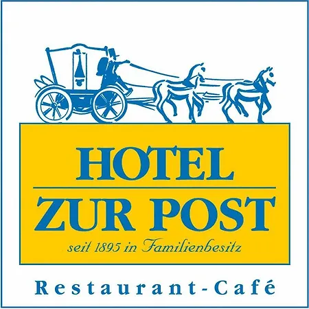 Zur Post Ξενοδοχείο