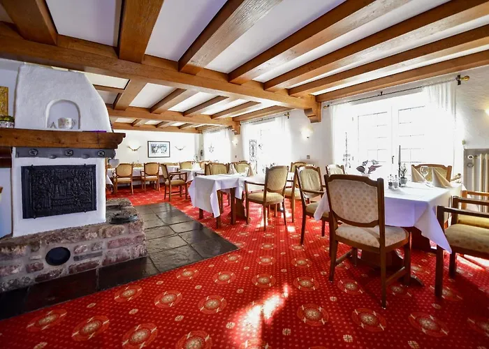 Zur Post Hotel Balve