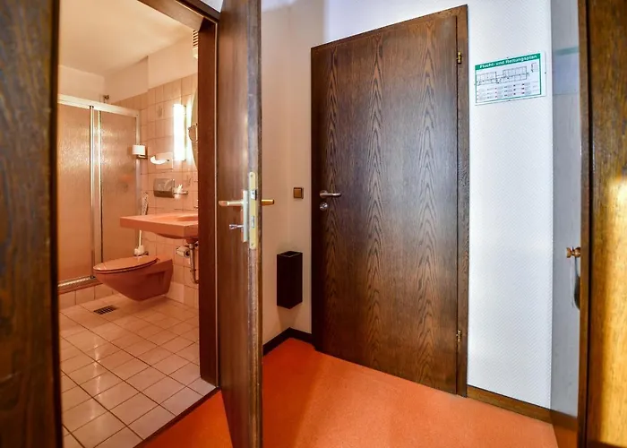 Zur Post Hotel Balve