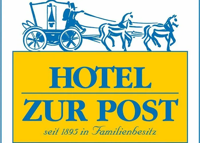 Zur Post ホテル